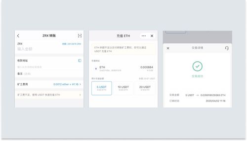 imtoken旷工费,如何影响你的加密货币收益