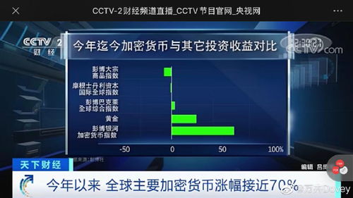 cctv播报加密货币,加密货币的崛起与挑战