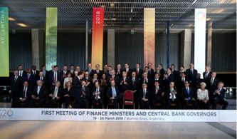 g20会议的20个国家对加密货币的态度,分歧与共识并存