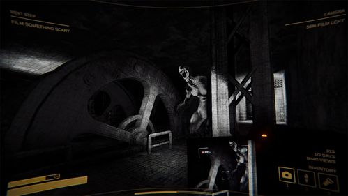 冒名顶替者3d恐怖游戏 