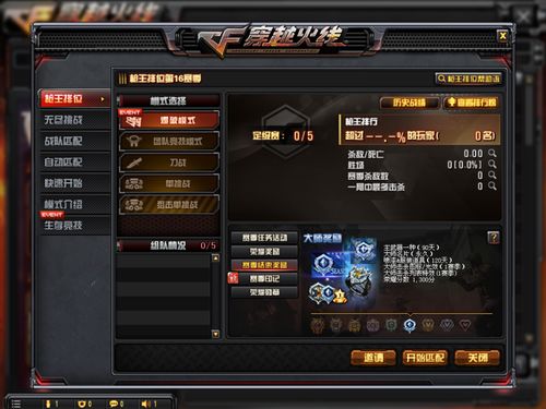 cf活动助手网页版 