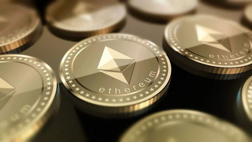 2018以太坊一月价格,从低谷到反弹的见证