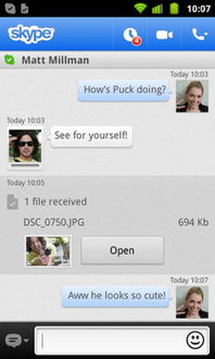 apk文件skype,跨越时空的沟通利器