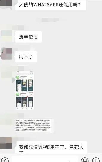 2020年whatsapp怎么用不了,原因与解决方案解析
