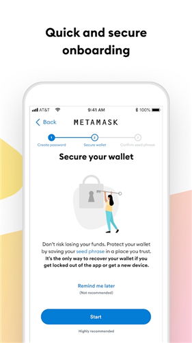 bsc钱包和metamask,探索区块链钱包的融合与创新