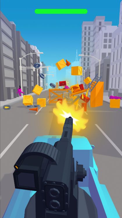 路障清理3D 