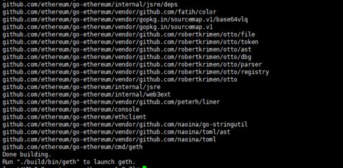 centos8以太坊,CentOS 8环境下以太坊的搭建与运行指南