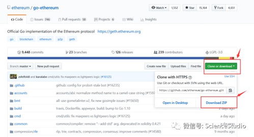 go 以太坊 源码,深入剖析Go语言实现下的以太坊源码架构与原理