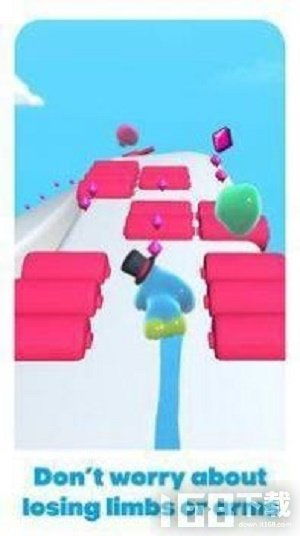 果冻跑 