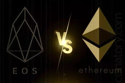 eos比以太坊,揭秘下一代区块链平台的性能与潜力