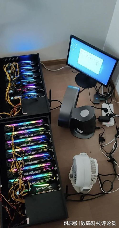 3080锁卡挖以太坊,揭秘以太坊高效挖矿新策略