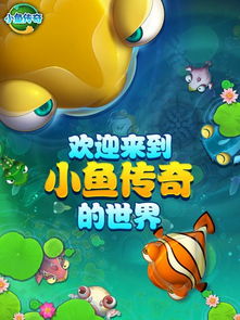 小鱼畅玩游戏盒子 