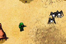 狙击外星人找到外星人