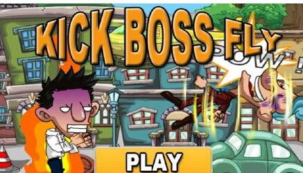 踢飞大老板4特别版 